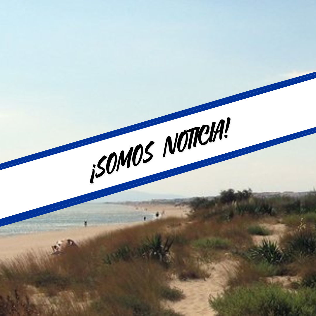 ¡Somos noticia!